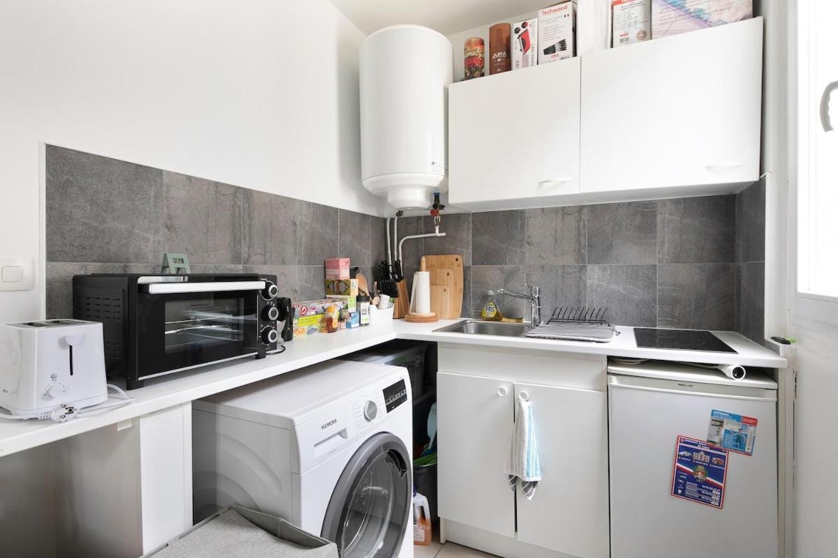 11 Appartement Parijs